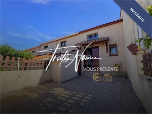 maison à la vente -   66750  SAINT CYPRIEN, surface 50 m2 vente maison - UBI444651749